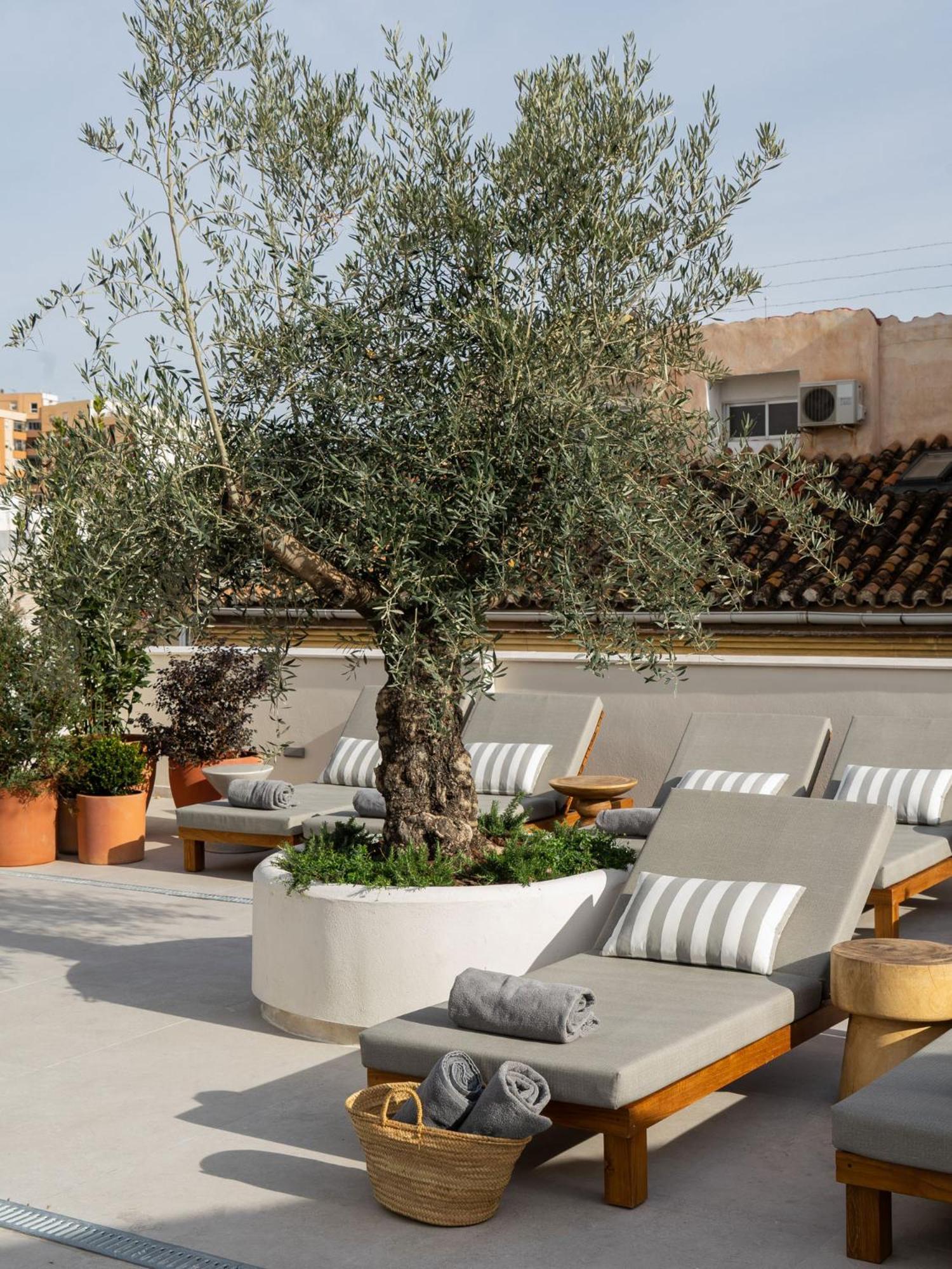 Hotel Well And Come Malaga Exterior photo